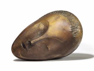 Constantin Brancusi - La muse endormie