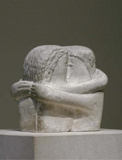 Constantin Brancusi - Le Baiser
