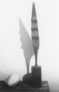 Constantin Brancusi - Le Baiser
