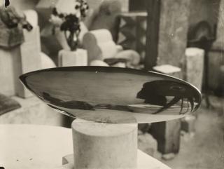 Constantin Brancusi - Le Poisson, c. 1924