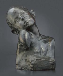 Constantin Brancusi - Le supplice