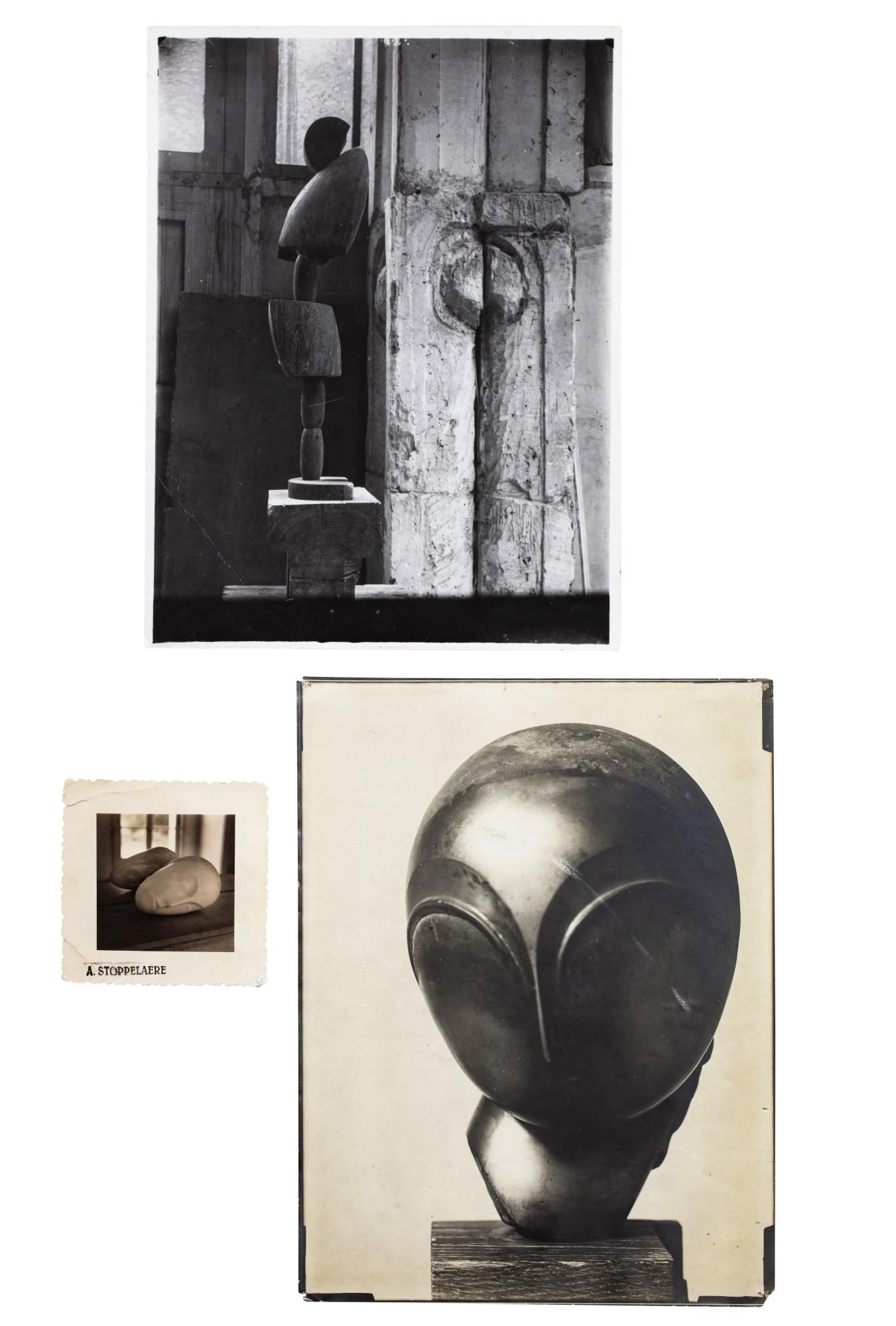 Constantin Brancusi - Madame L.R