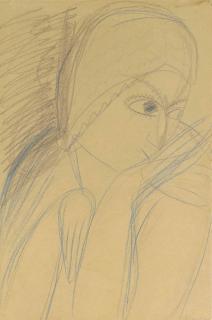 Constantin Brancusi - Mademoiselle Pogany