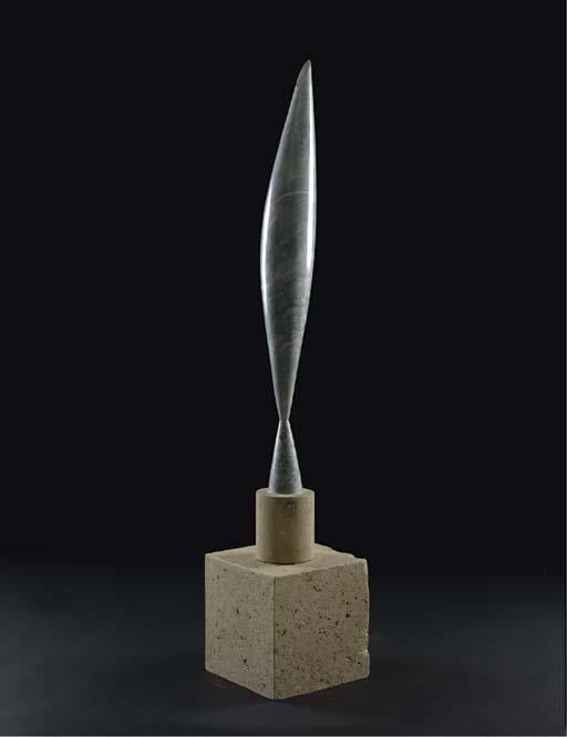 Constantin Brancusi - Oiseau Dans L\'Espace