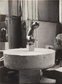 Constantin Brâncuși - Princesse X, 1916