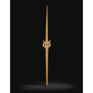 Constantin Brancusi - Quenouille