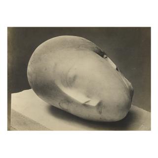 Constantin Brancusi - Sleeping Muse