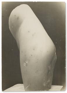 Constantin Brâncusi - Torse De Jeune Femme, (Torso Of A Young Woman) C. 1909