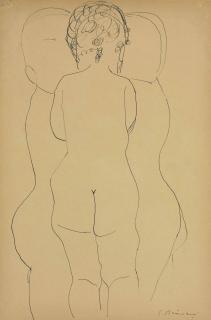 Constantin Brancusi - Trois enfants