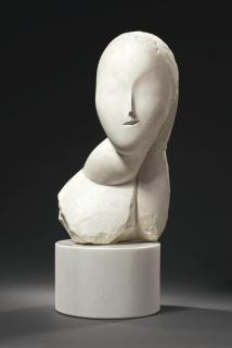 Constantin Brancusi - Une muse