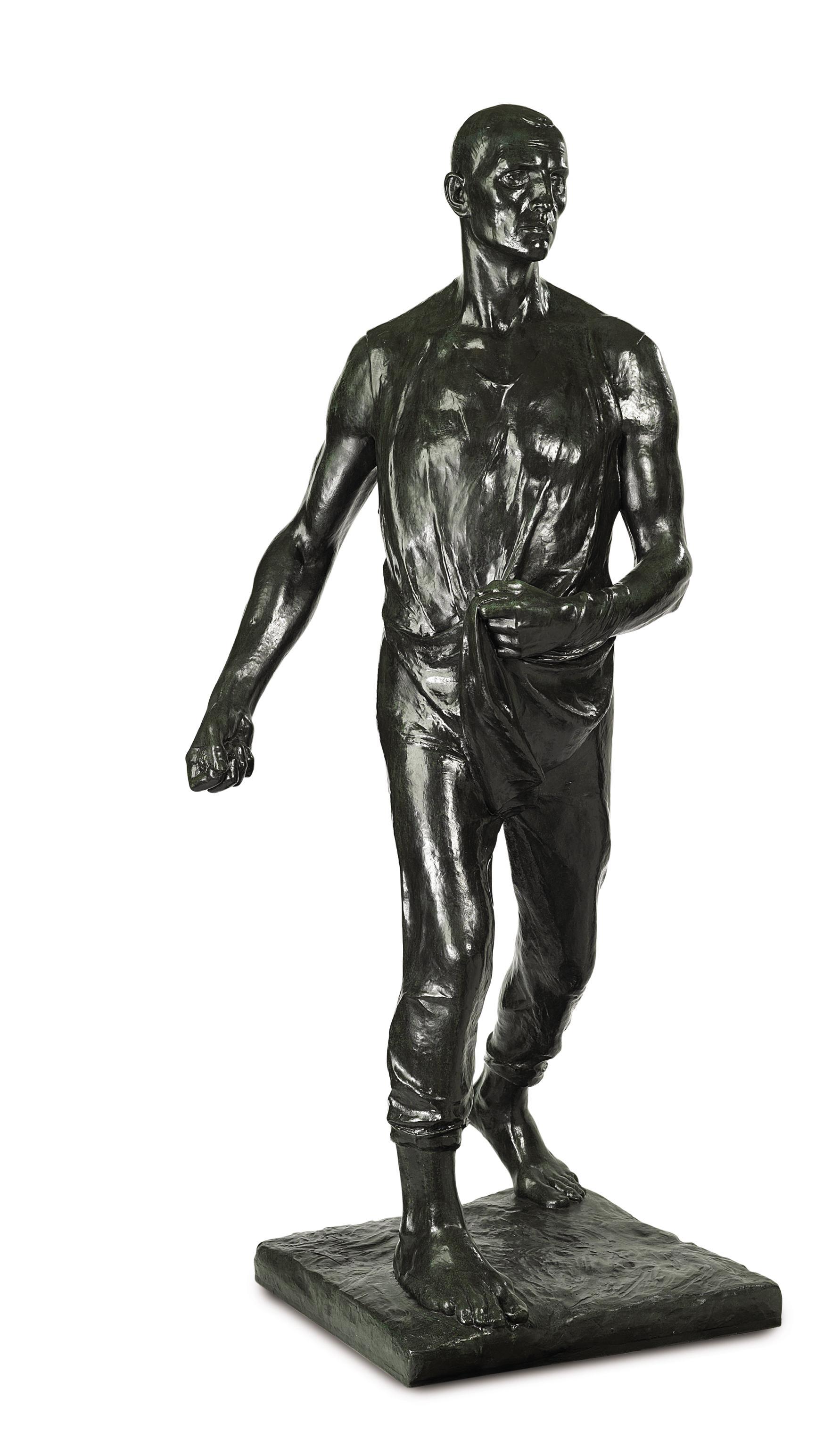 Constantin Emile Meunier - Le semeur