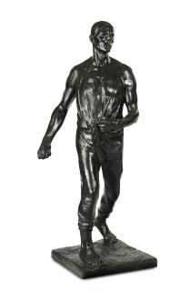 Constantin Emile Meunier - Le semeur