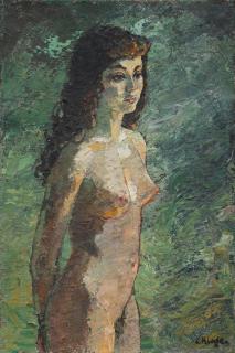 Constantin Kluge - Nude