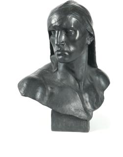 Constantin Meunier - Anvers (tête du débardeur)