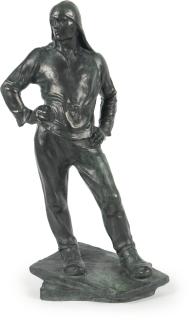 Constantin Meunier - Débardeur du port d’Anvers (Hafenarbeiter von Antwerpen)