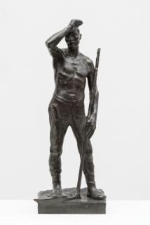 Constantin Meunier - Juin (ou le faucheurs au repos)