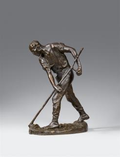 Constantin Meunier - Le Faucheur