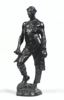 Constantin Meunier - Miner