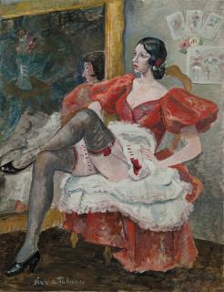 Constantin Terechkovitch - Nina de Tabarin