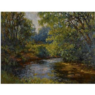 Constantin Westchiloff - Stream In New England