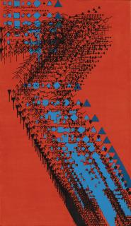 Constantin Xenakis - Greek i) Rupture Ii Ii) Commandements Hgg