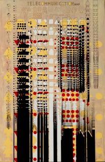 Constantin Xenakis - Telecommunication HHF / Commandements HHG
