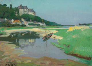 Constantine Kluge - Château d\'Ussé