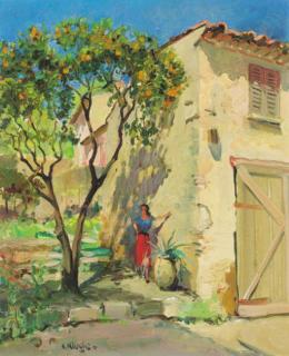 Constantine Kluge - En Provence