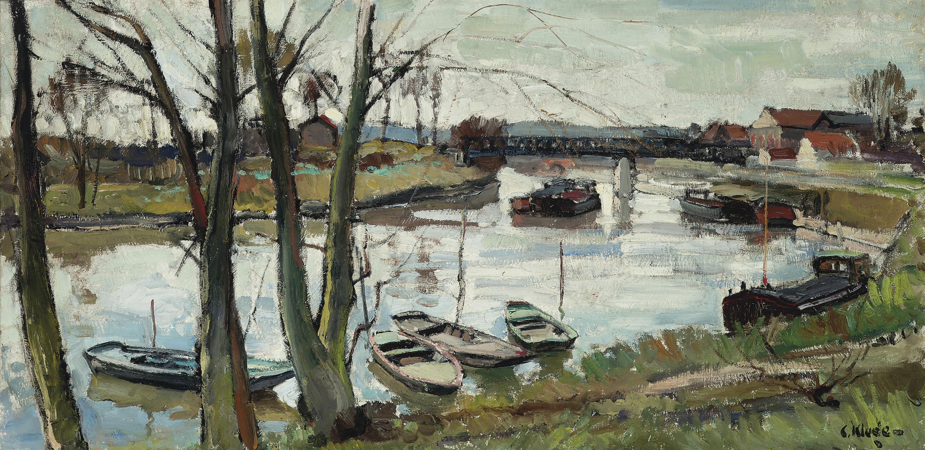 Constantine Kluge - La marne