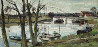 Constantine Kluge - La marne