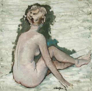 Constantine Kluge - Nu Assis