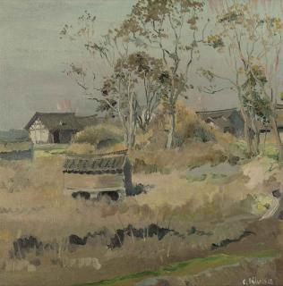 Constantine Kluge - Shanghai