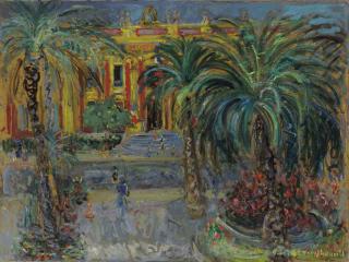 Constantine Terechkovitch - Monte Carlo