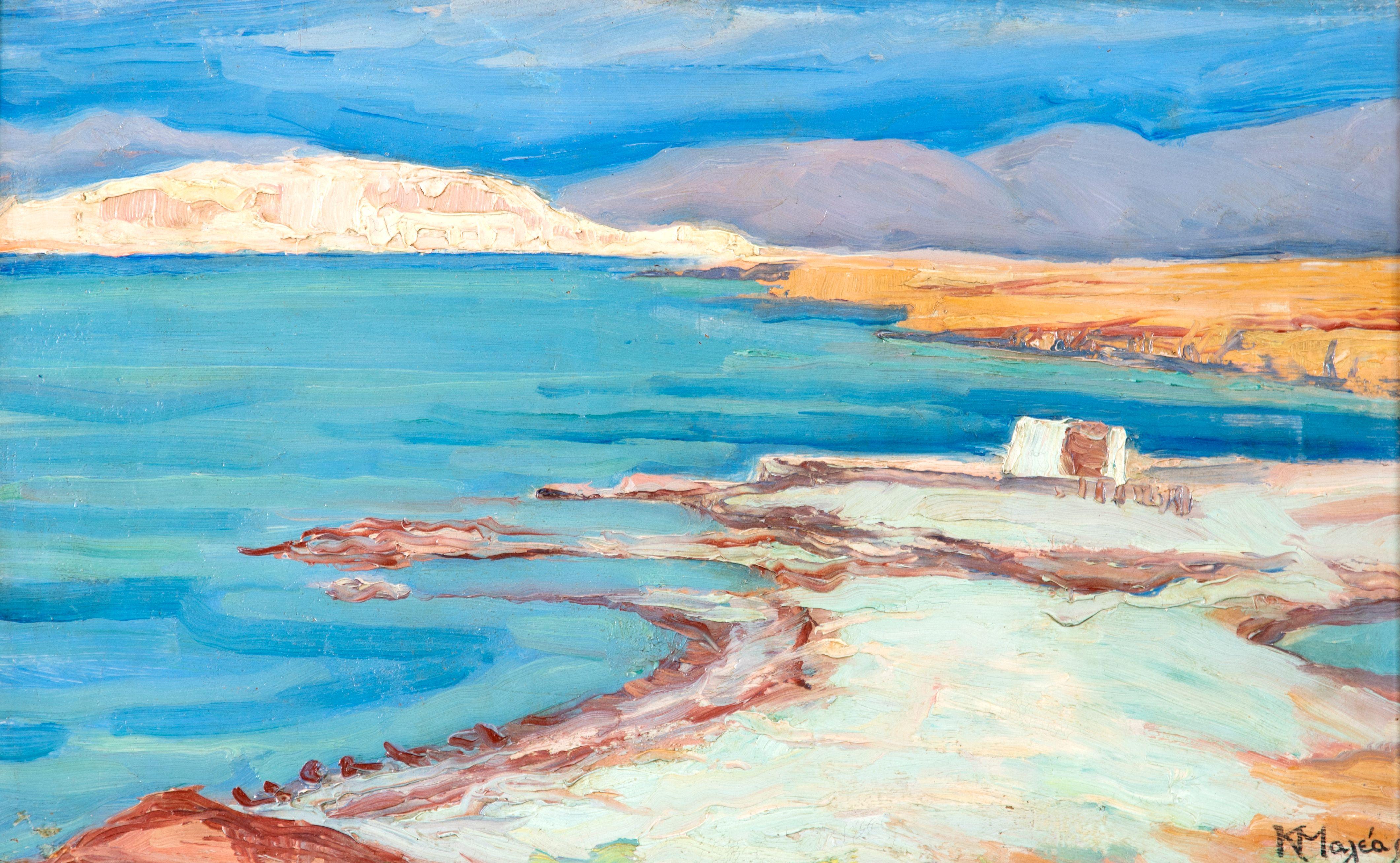 Constantinos Maleas - Côtes de Phaliron