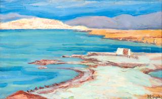 Constantinos Maleas - Côtes de Phaliron