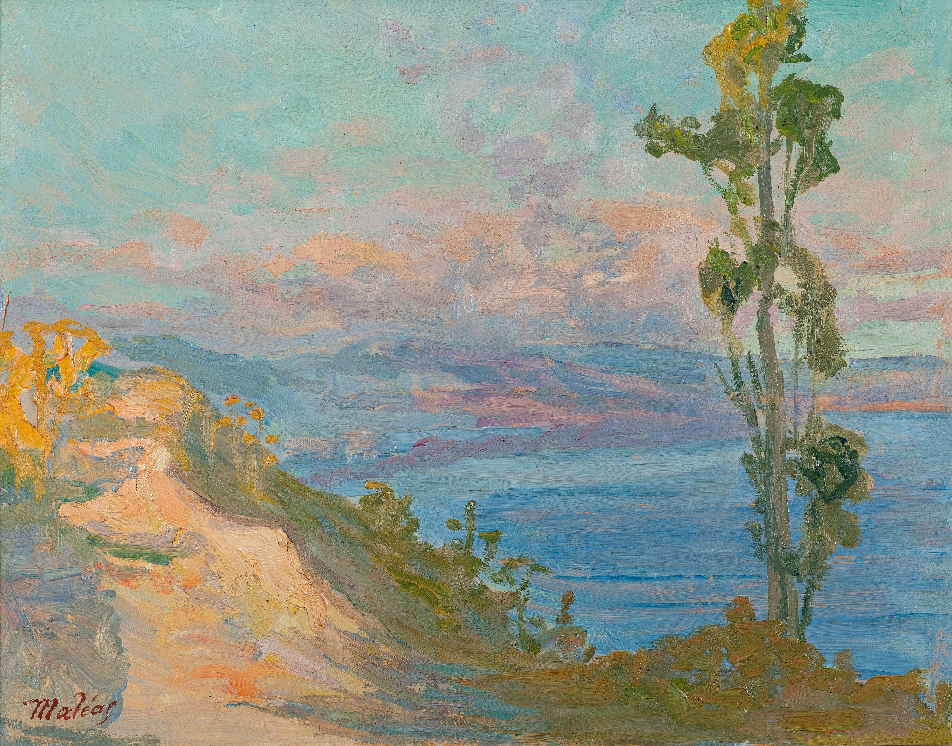 Constantinos Maleas - Plage