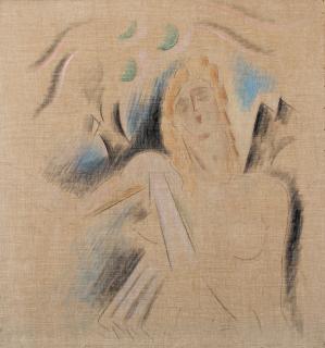 Constantinos Parthenis - Le Printemps