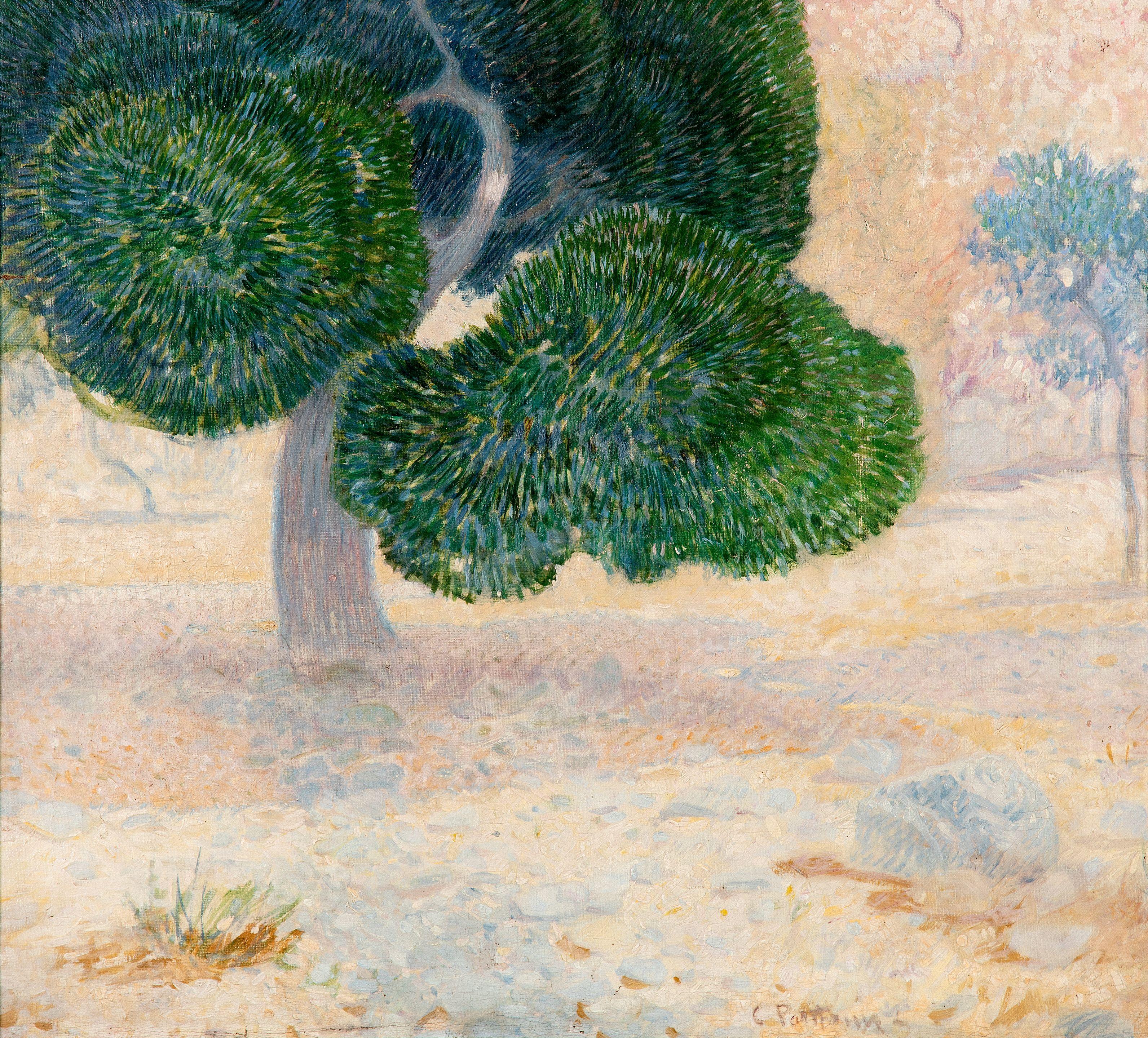 Constantinos Parthenis - Pin