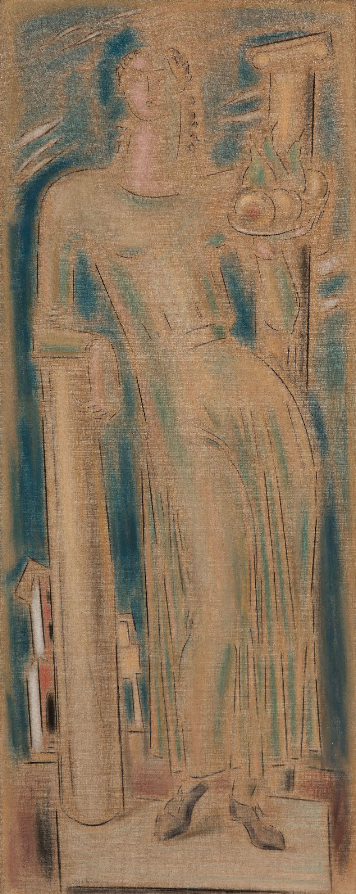 Constantinos Parthenis - Prosperity