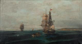 Constantinos Volanakis - Debarking