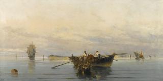 Constantinos Volanakis - Greek on Calm Waters