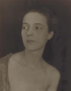Consuelo Kanaga - Alice Rohrer, Circa 1930