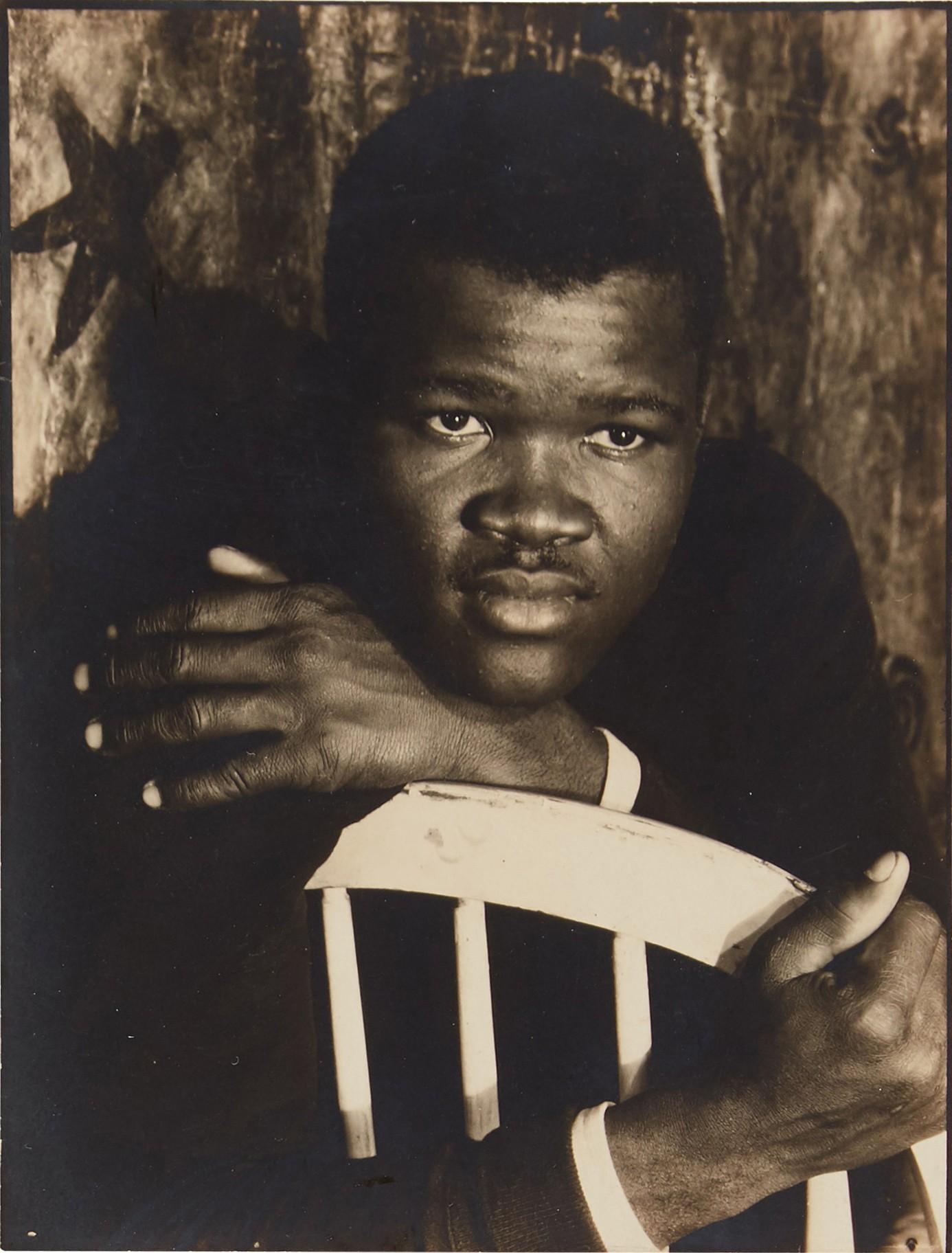 Consuelo Kanaga - Eluard Luchell McDaniels