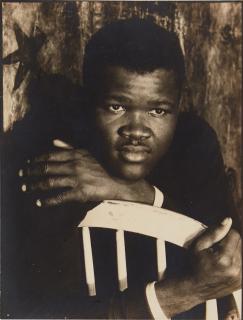 Consuelo Kanaga - Eluard Luchell McDaniels