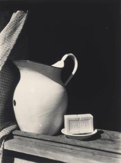 Consuelo Kanaga - Pitcher And Soap, 1925