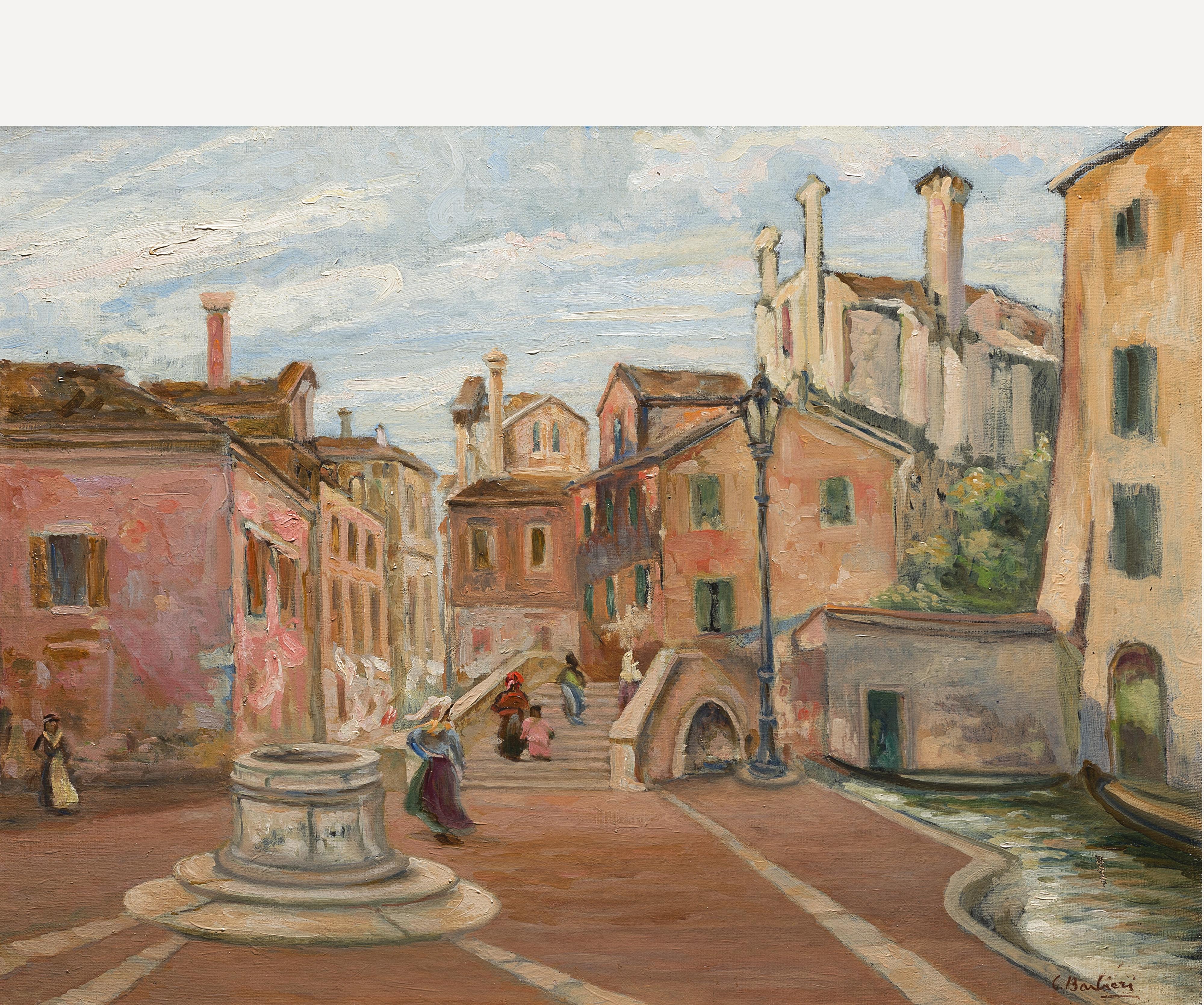 Contardo Barbieri - Chioggia