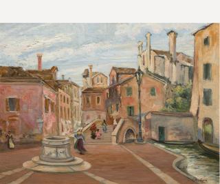 Contardo Barbieri - Chioggia