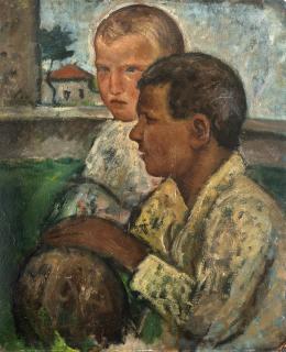 Contardo Barbieri - Il gioco del pallone