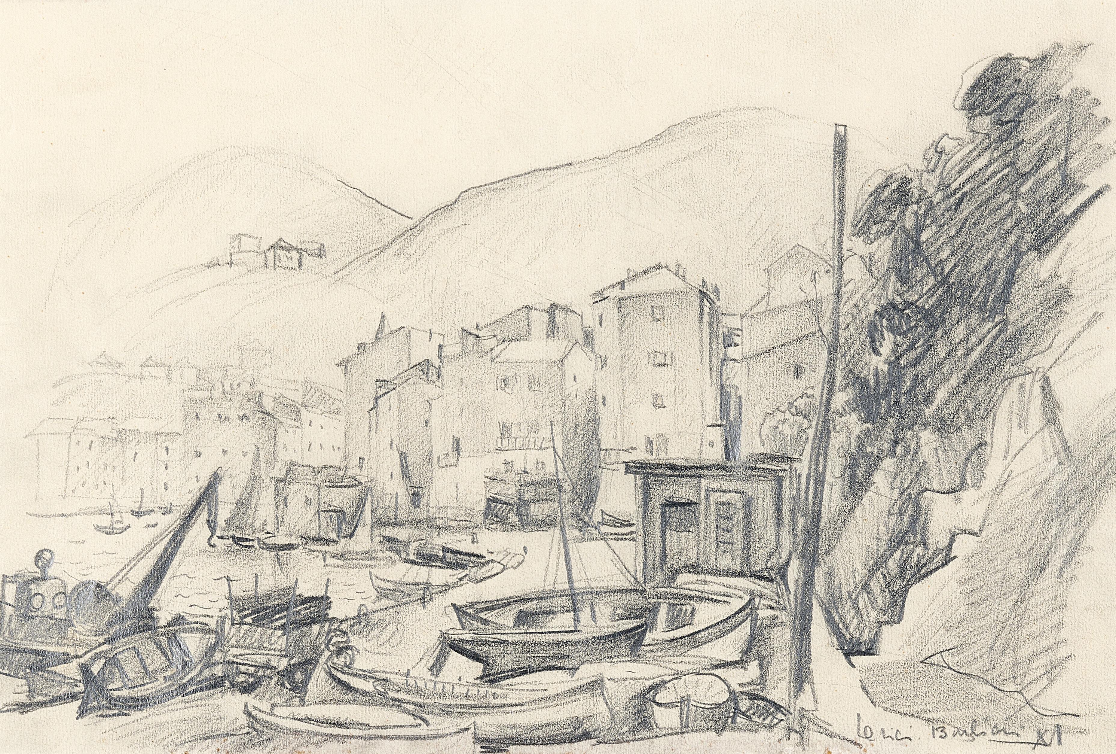 Contardo Barbieri - Lerici