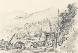 Contardo Barbieri - Lerici